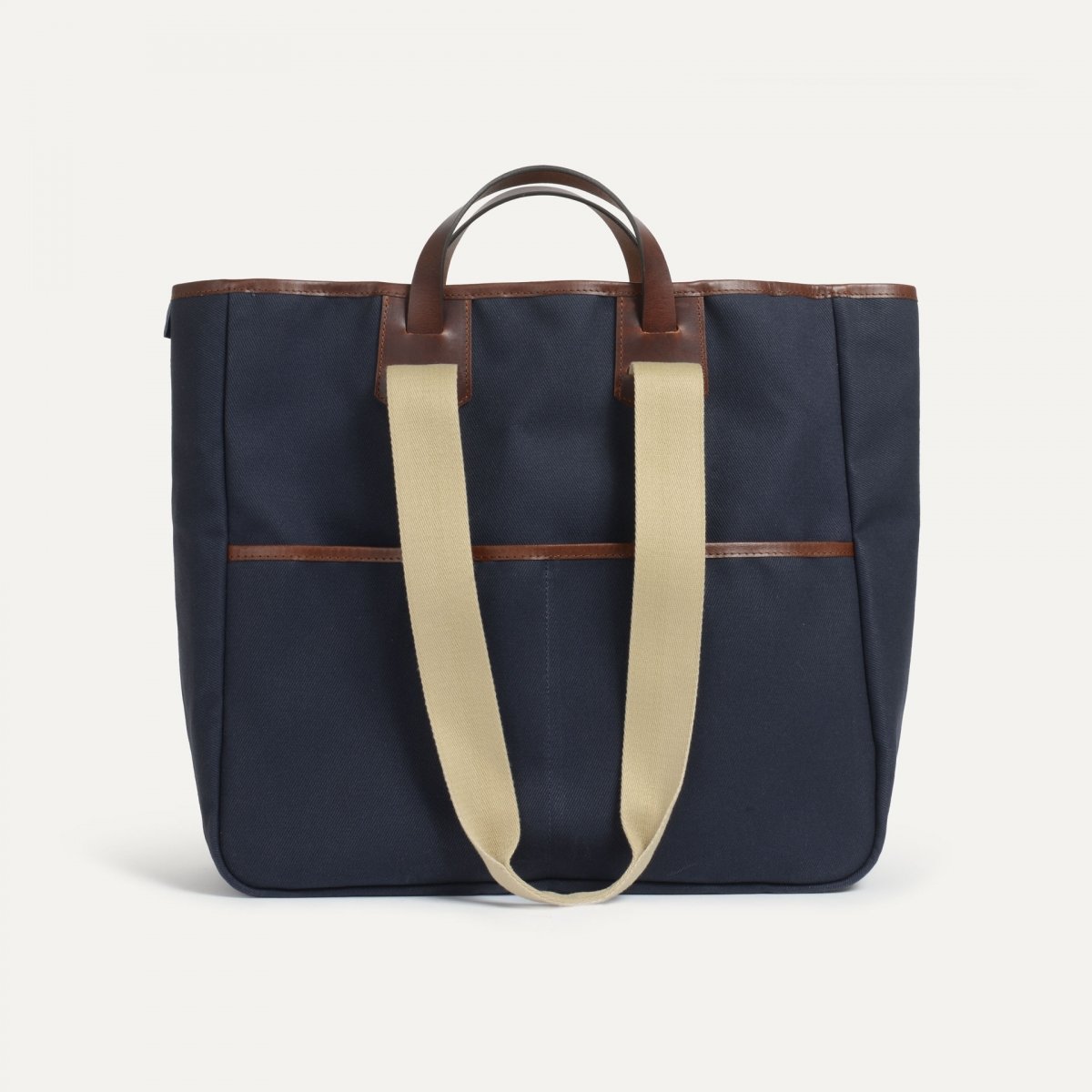 Tragetasche Musette Meline - Marineblau BM (image n°2)