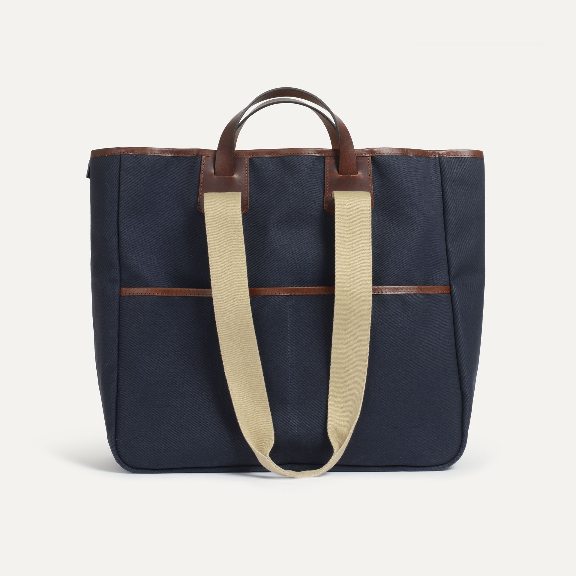 Tragetasche Musette Meline - Marineblau BM (image n°2)