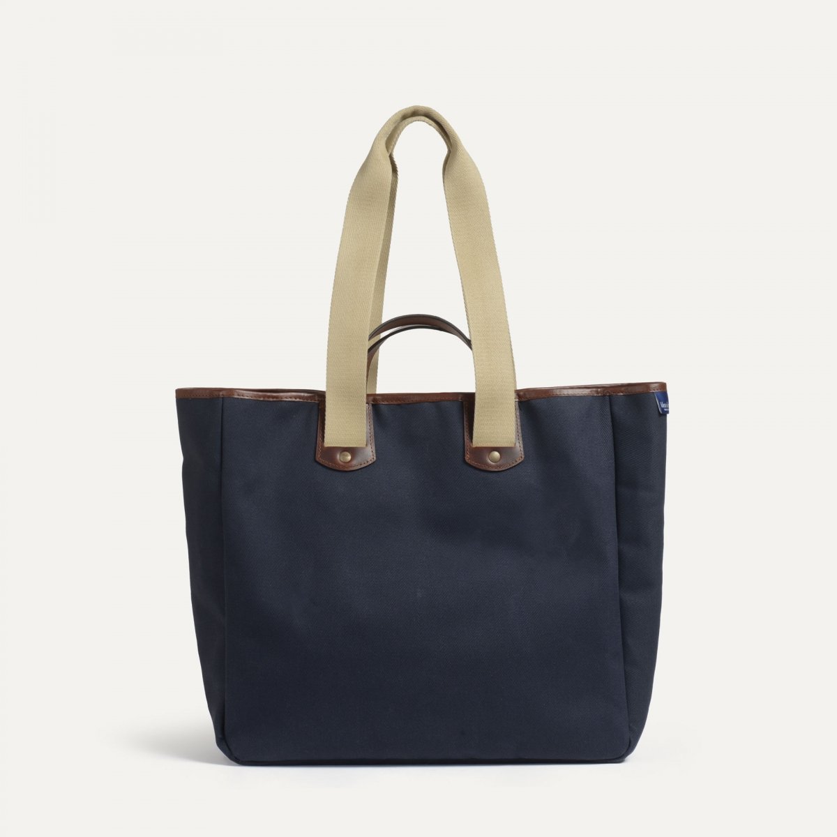 Tragetasche Musette Meline - Marineblau BM (image n°3)