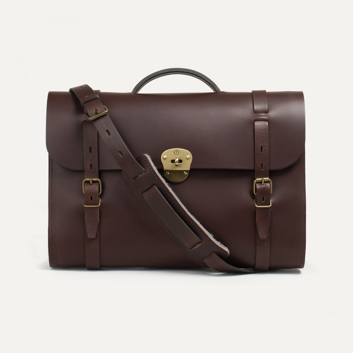 Tasche Schriftsteller SCOTT - Pain Brûlé (image n°2)