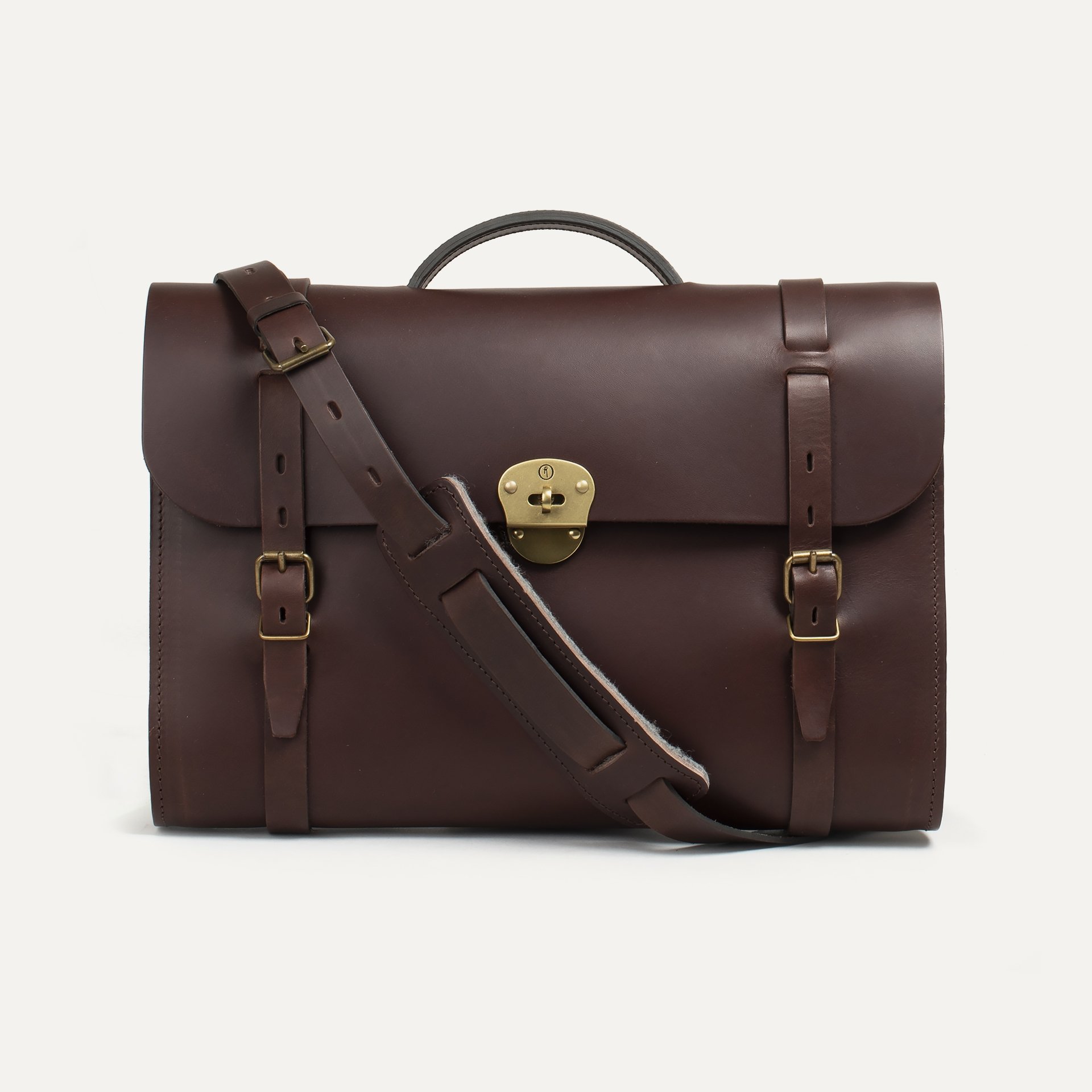 Tasche Schriftsteller SCOTT - Pain Brûlé (image n°2)