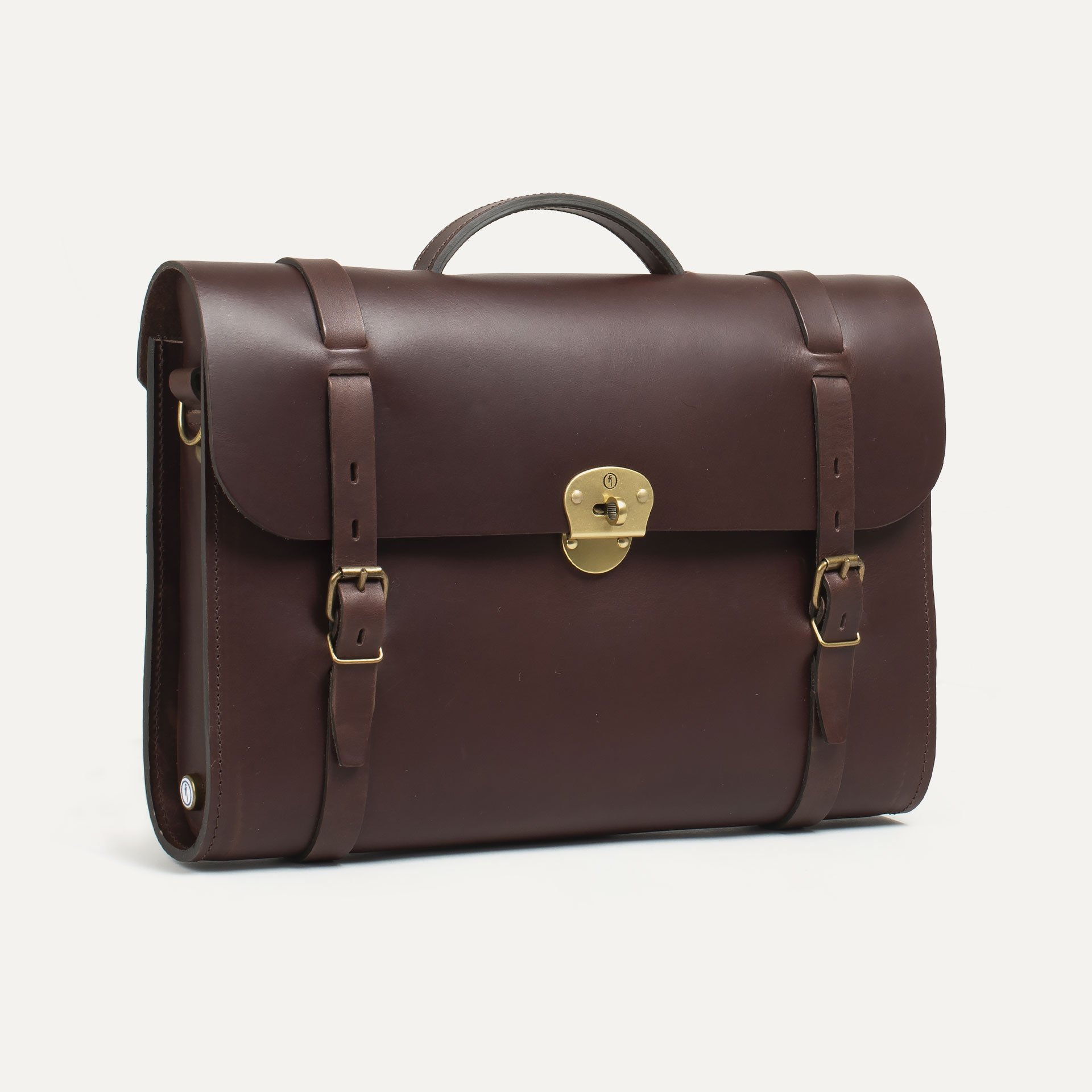 Tasche Schriftsteller SCOTT - Pain Brûlé (image n°1)