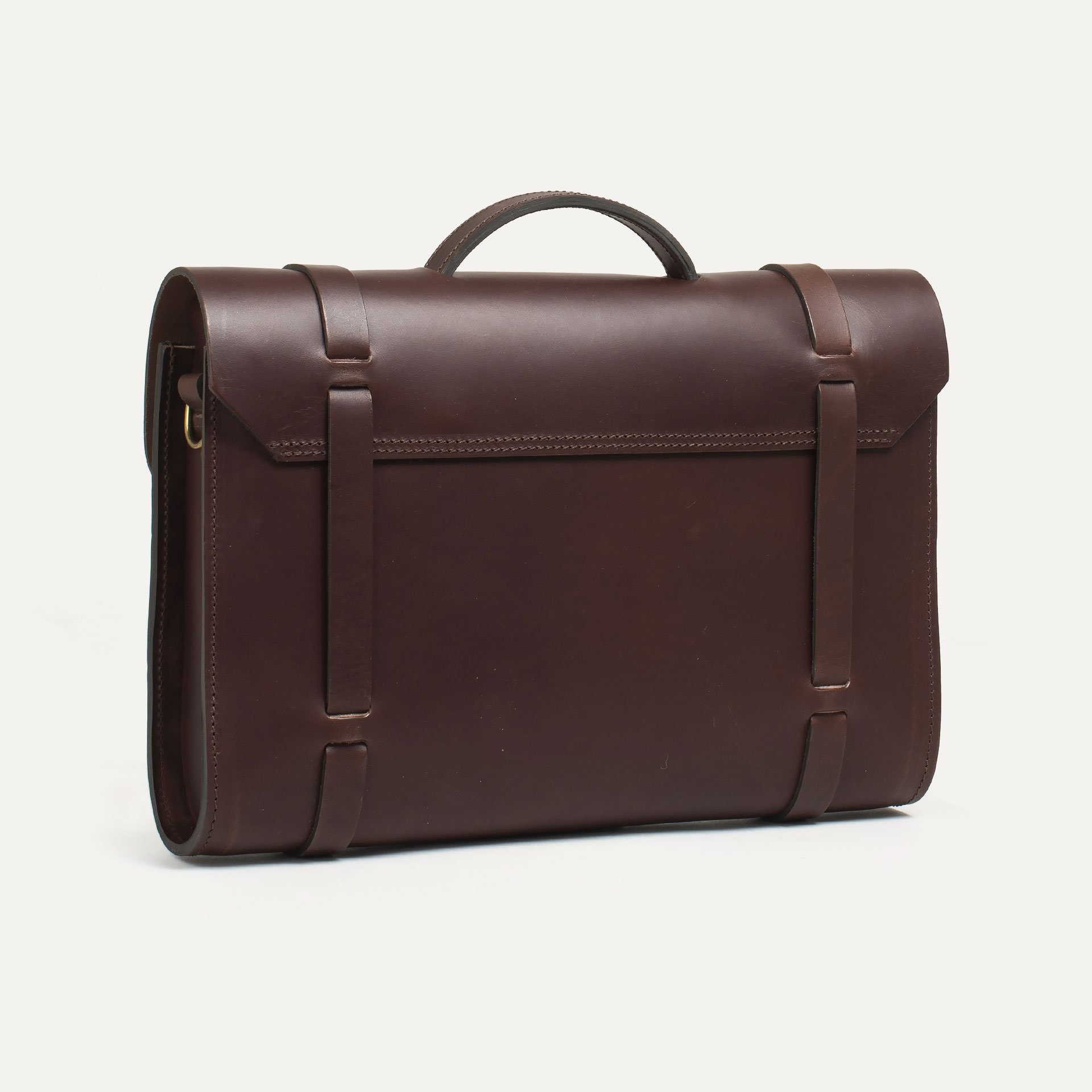 Tasche Schriftsteller SCOTT - Pain Brûlé (image n°3)