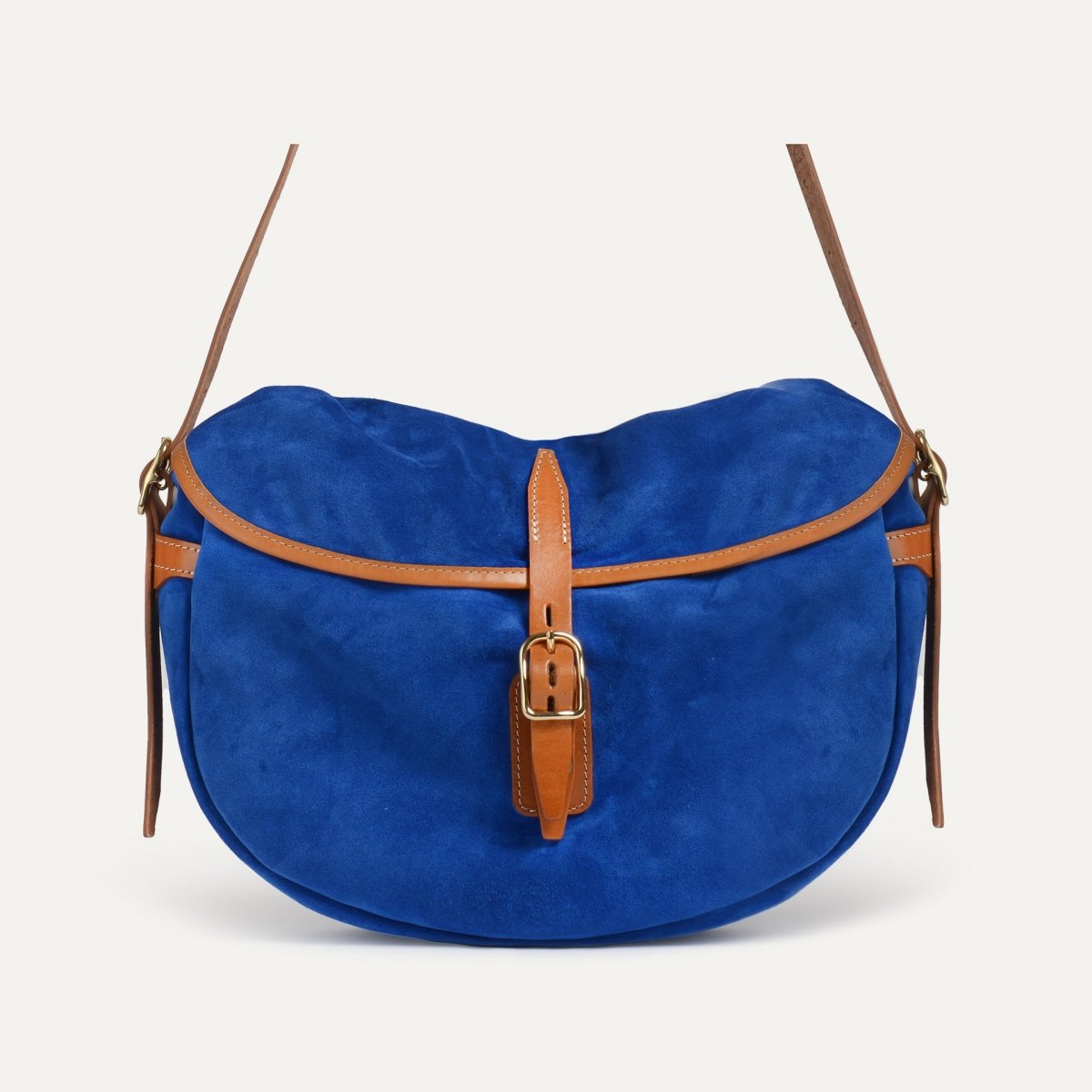 Margot half moon fisherman's bag - Absolut Blue (image n°5)