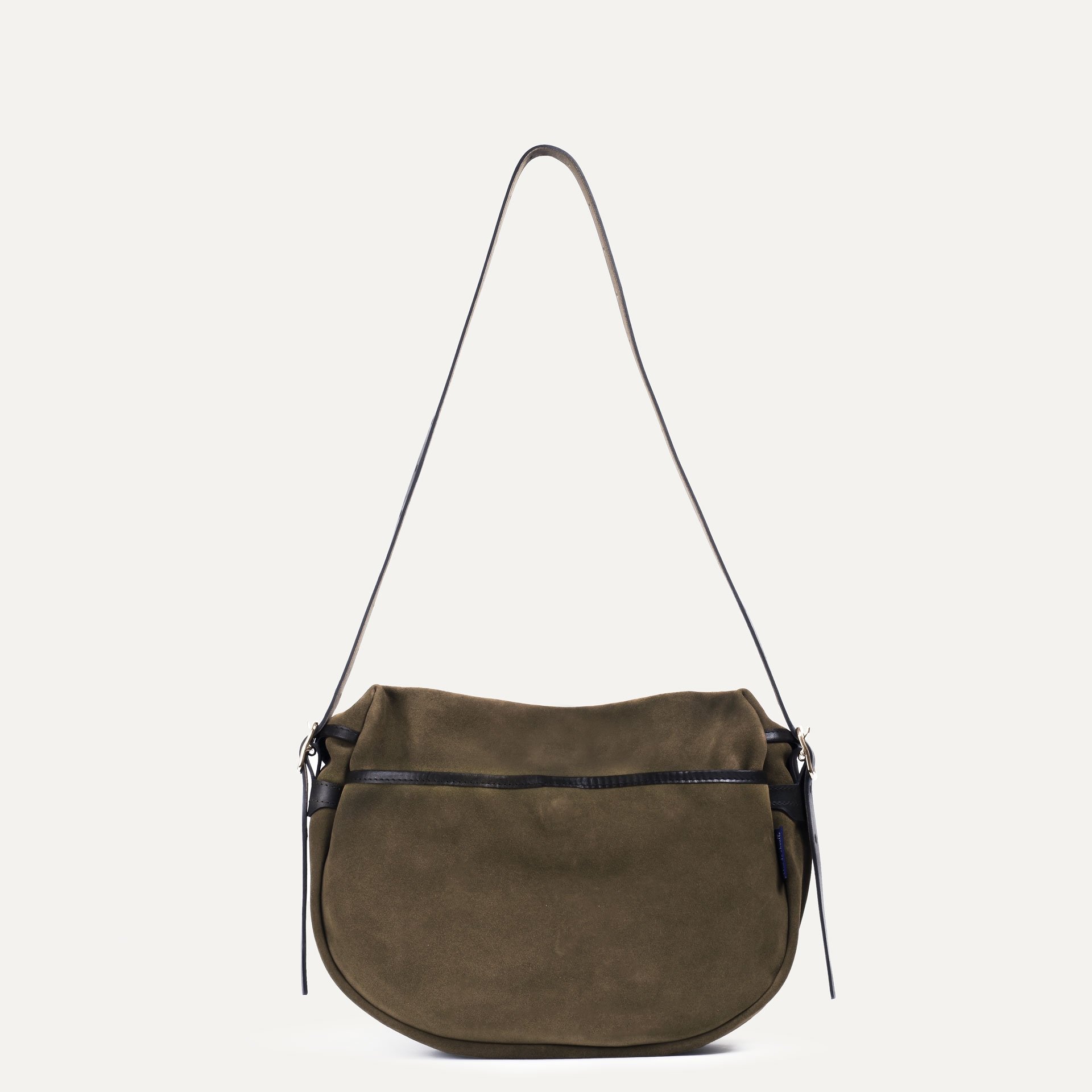 Margot half moon fisherman's bag - Musk (image n°3)
