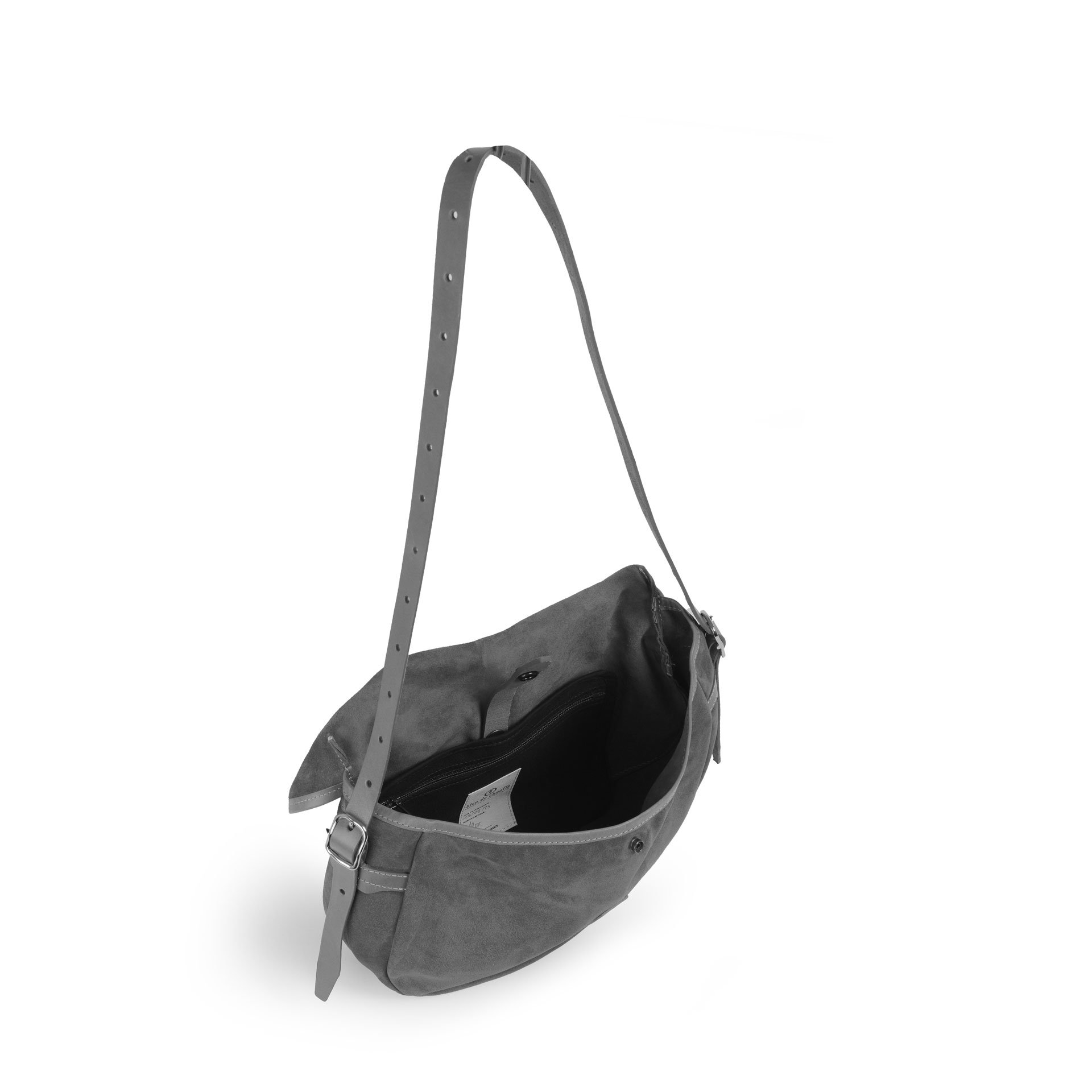 Margot half moon fisherman's bag - Musk (image n°9)