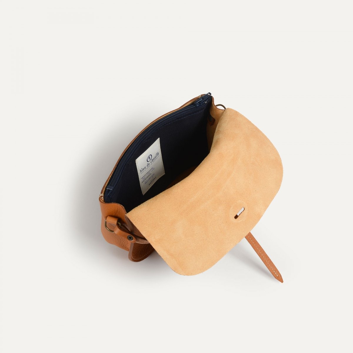 Pastis handbag - Honey (image n°5)