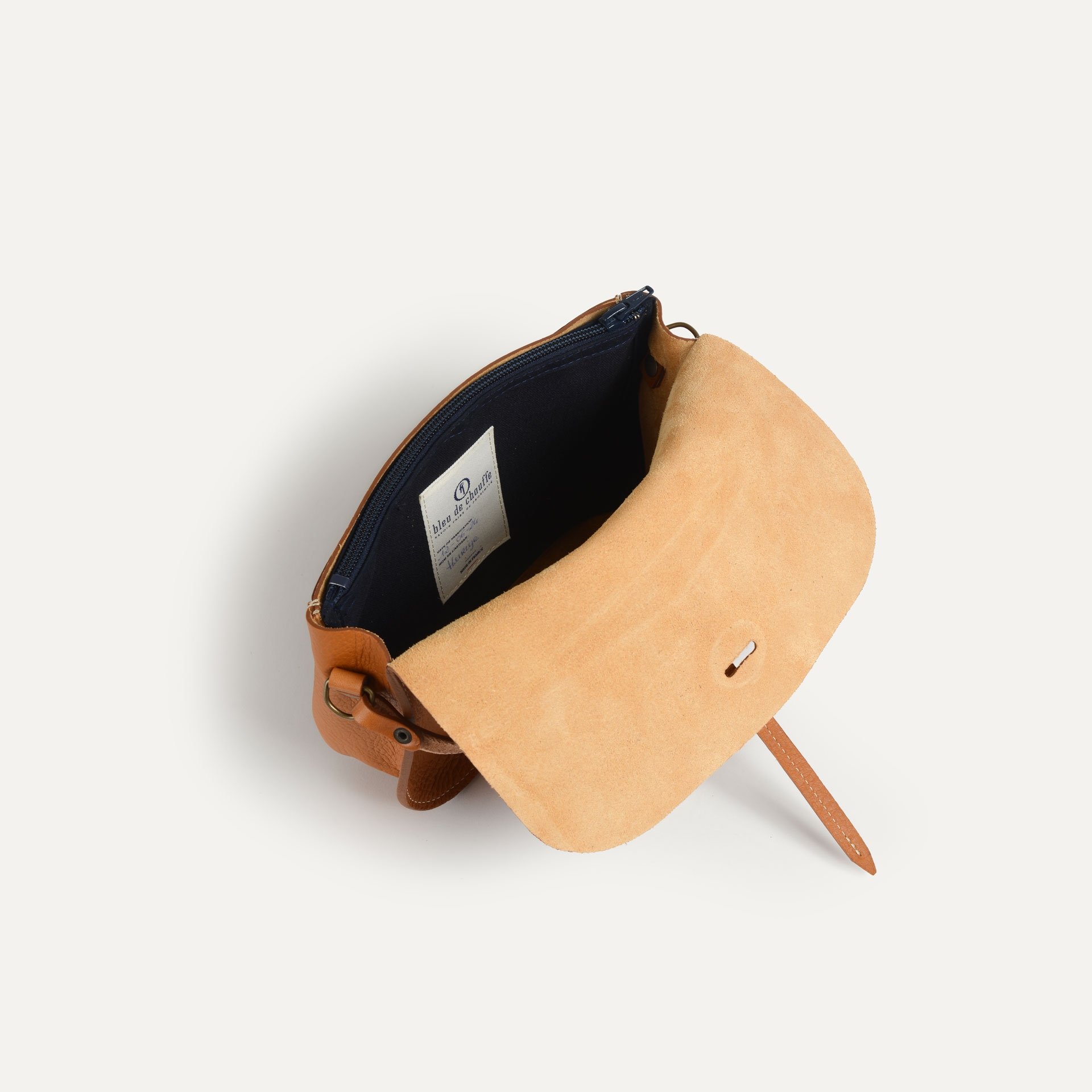 Pastis handbag - Honey (image n°5)