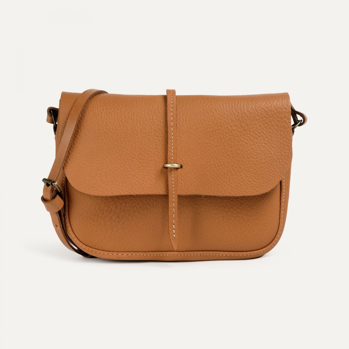 Pastel handbag - Honey (image n°1)
