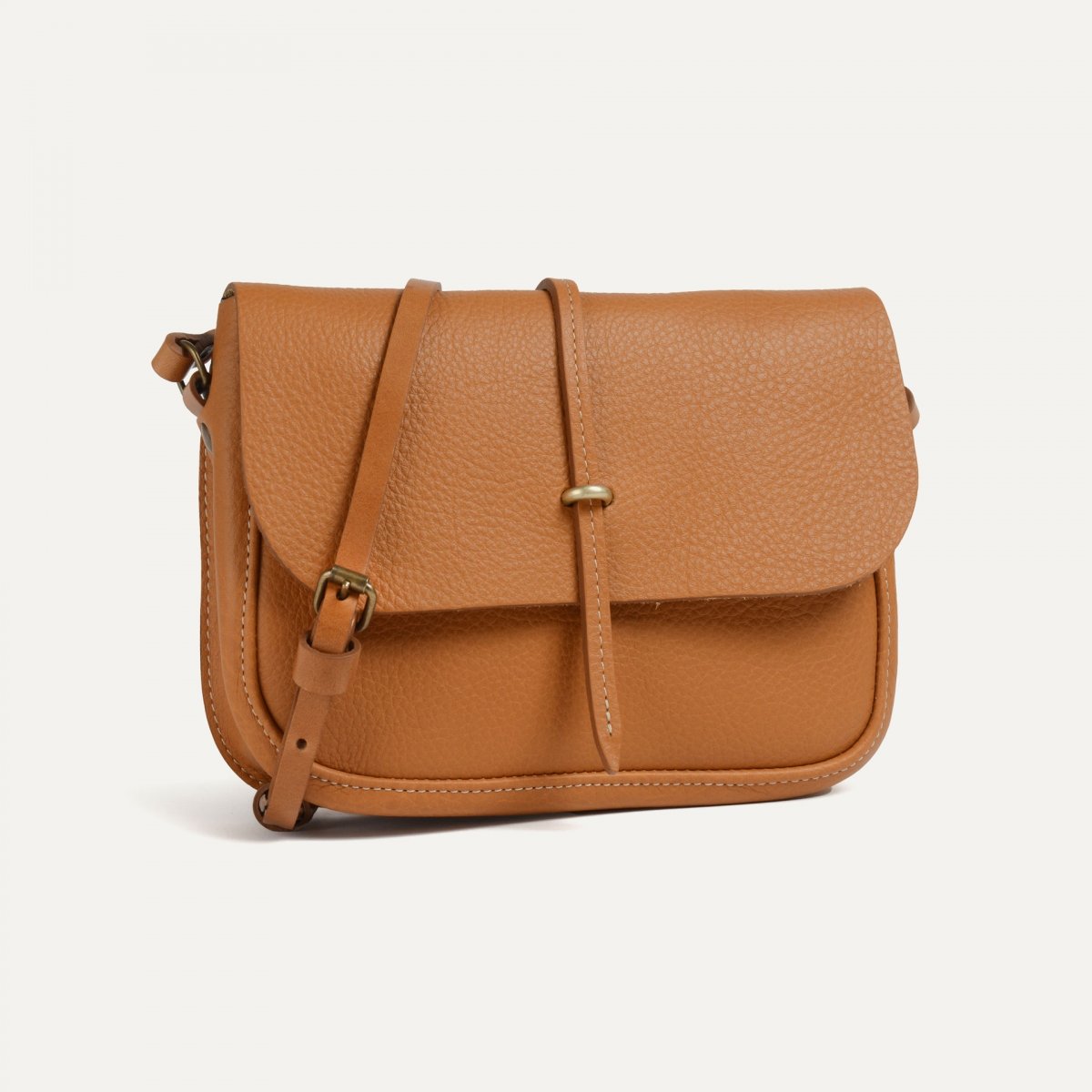 Pastel handbag - Honey (image n°2)