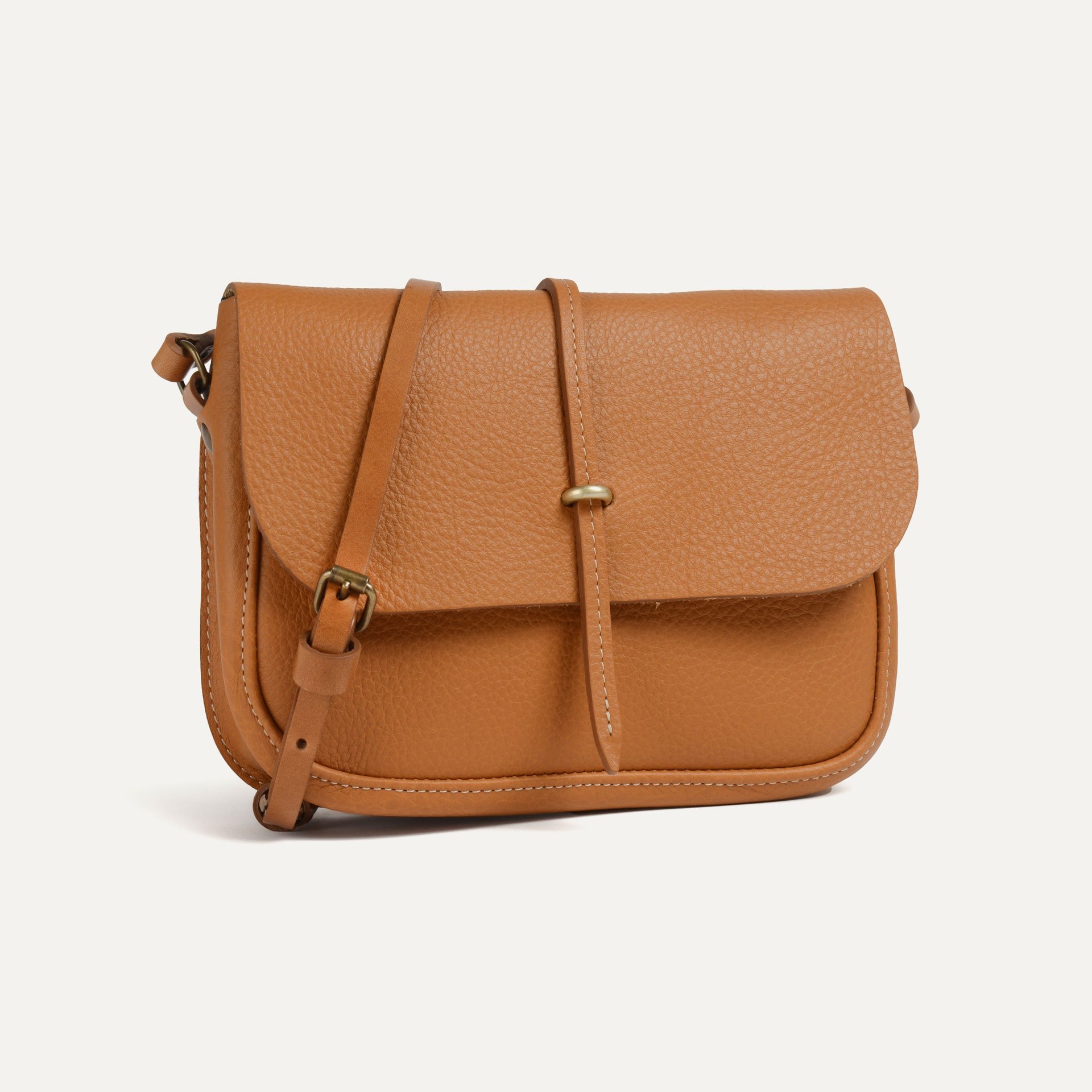 Pastel handbag - Honey (image n°2)