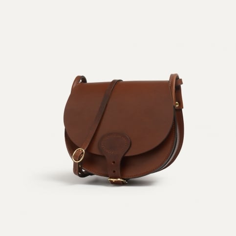 Diane M Gibecière bag - Cuba Libre