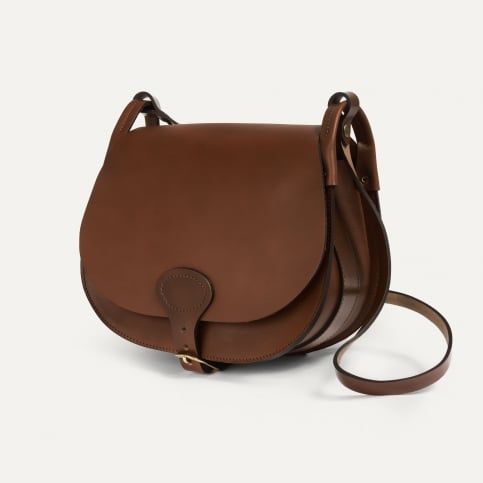 Diane L Gibecière bag - Cuba Libre