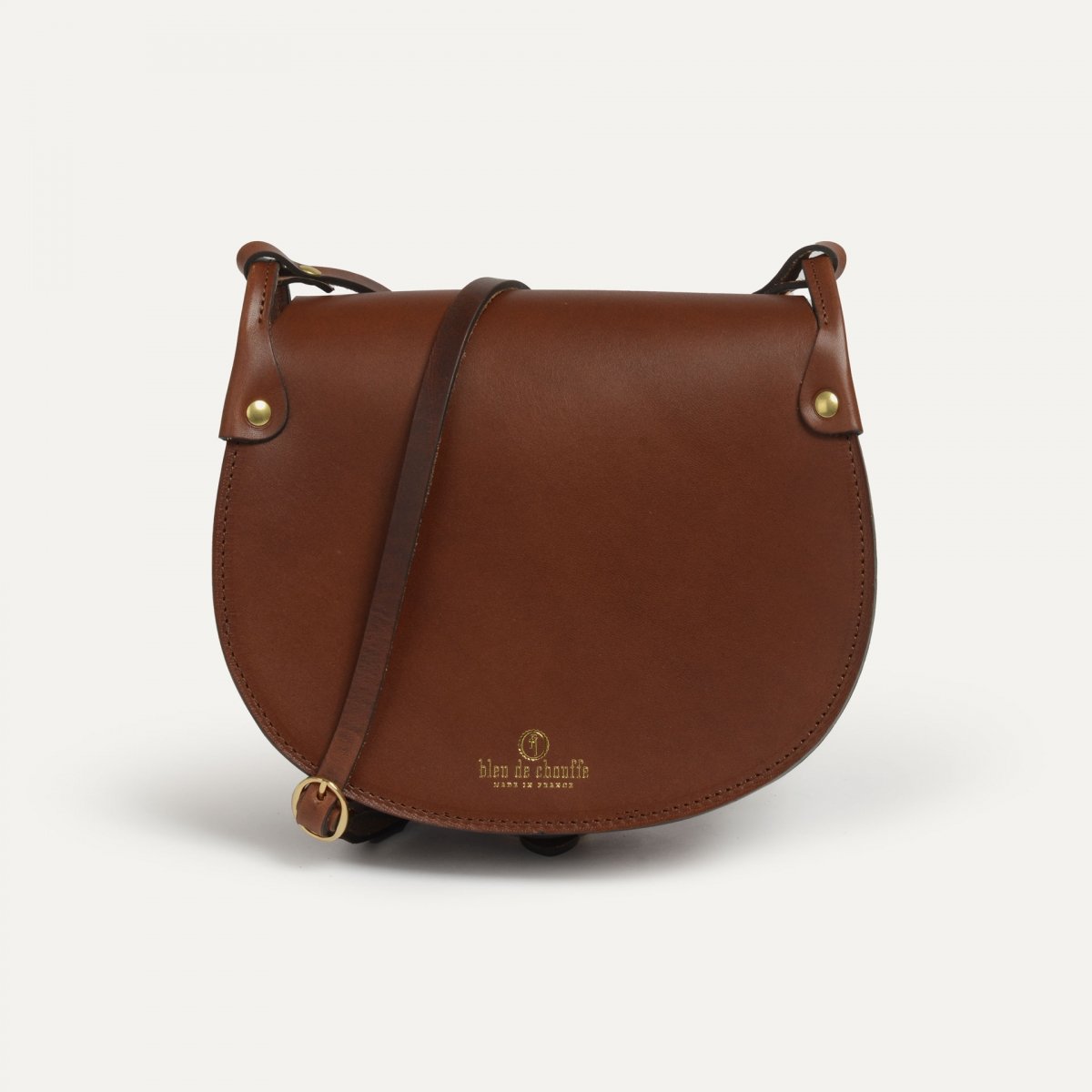 Gibecière Diane L / Handbag - Amber Brown (image n°3)