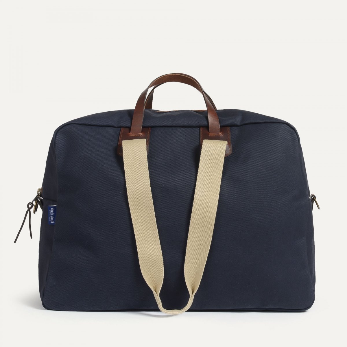 Missak Flieger Reisetasche - Marineblau BM (image n°2)