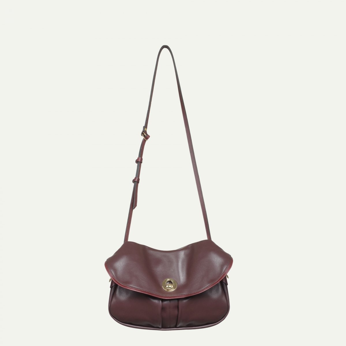 Soft Musette S Janice - Peat (image n°2)