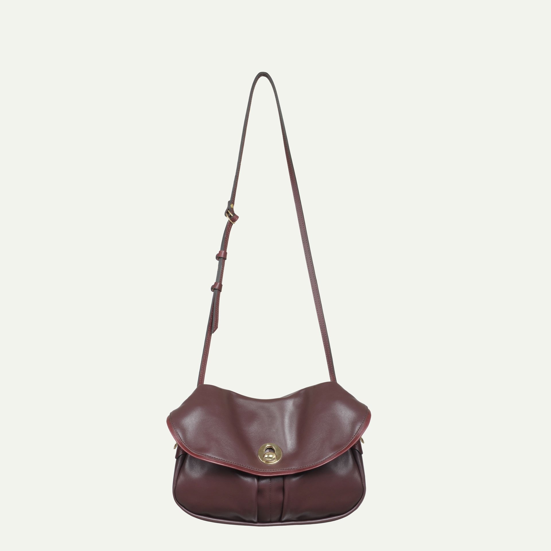 Soft Musette S Janice - Peat (image n°2)