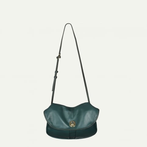 Soft Musette S Janice - Vert serpentine