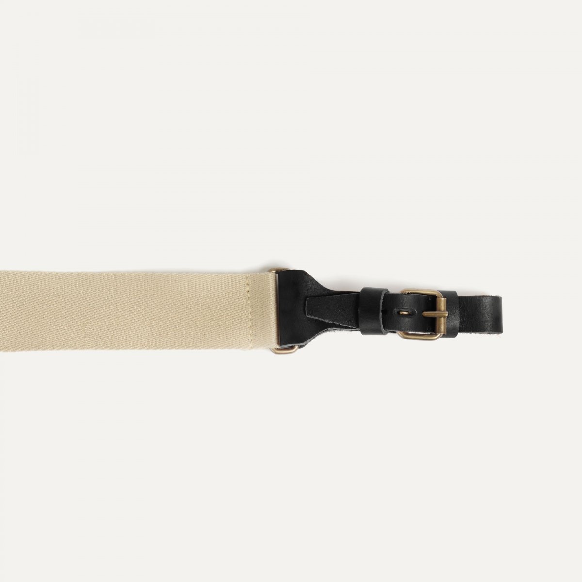 Woody business removable Backpack Strap - Black (image n°2)