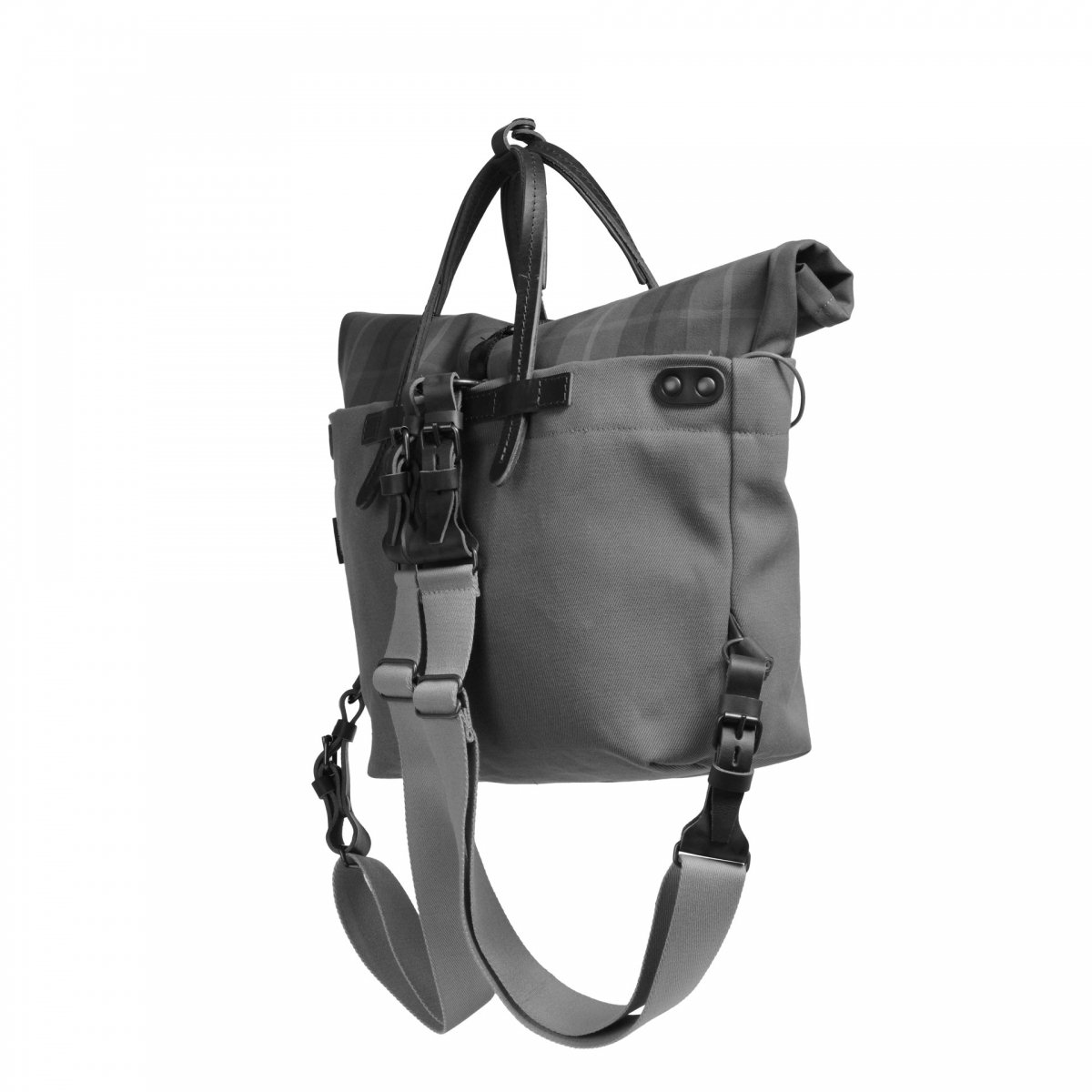 Woody business removable Backpack Strap - Black (image n°4)
