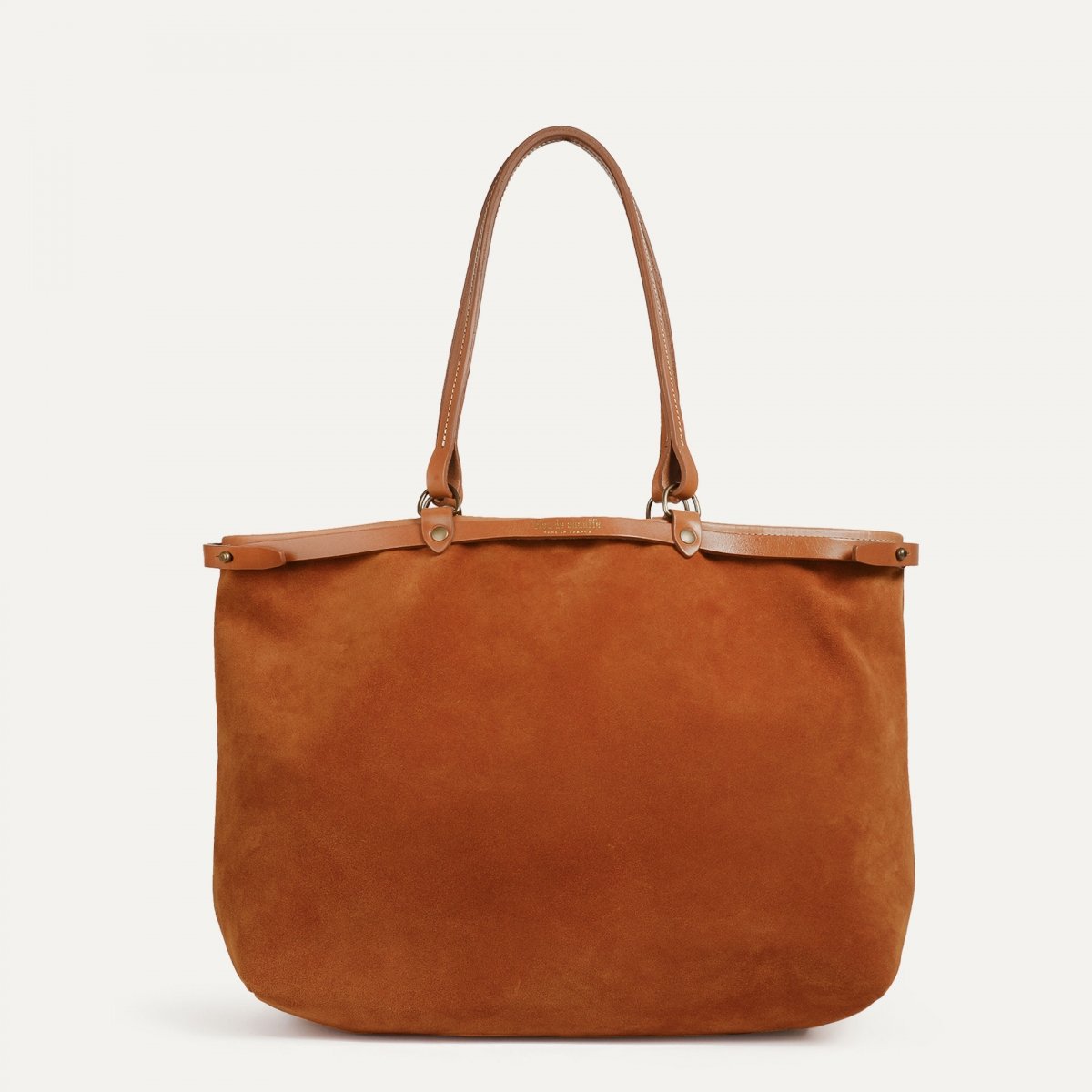 Adele Tote bag - Ochre (image n°1)