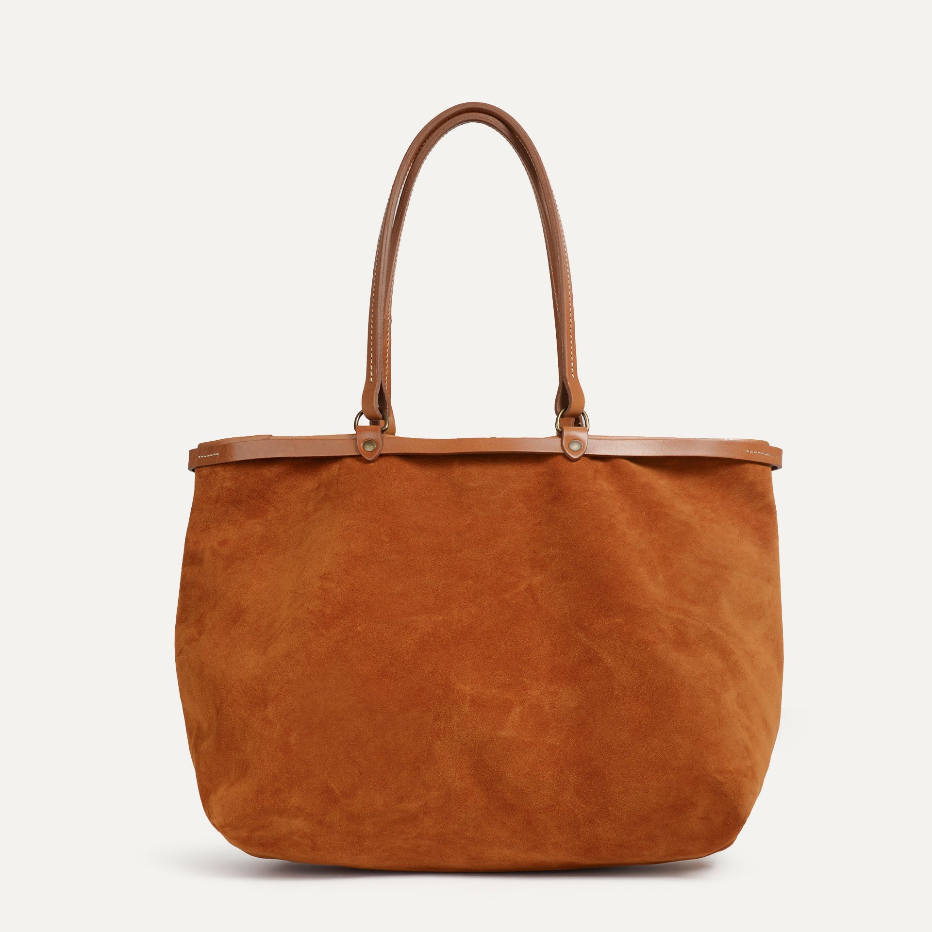 Adele Tote bag - Ochre (image n°3)