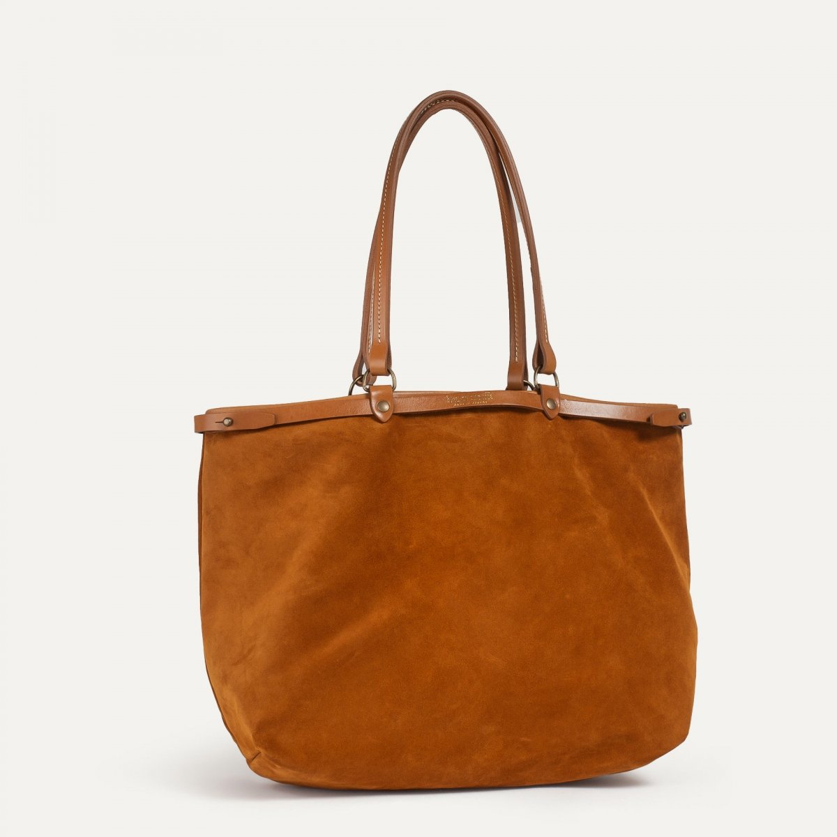 Adele Tote bag - Ochre (image n°2)
