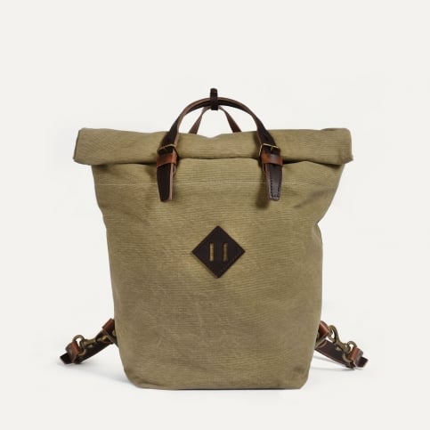 Sac à dos Woody 25L - Kaki US stonewashed