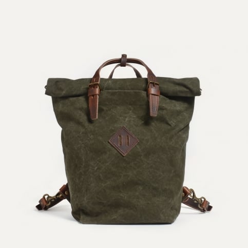 Sac à dos Woody 25L - Kaki Foncé SW
