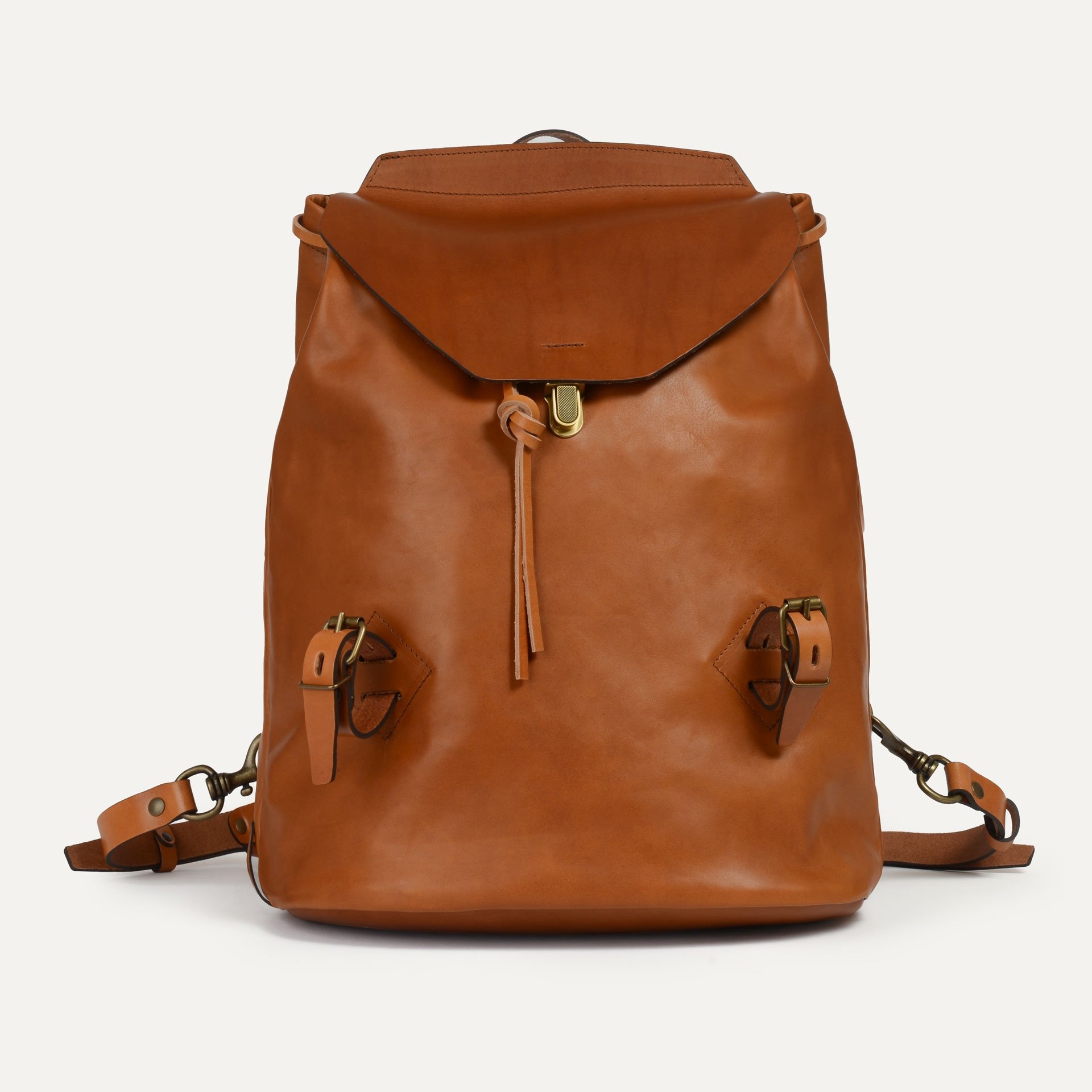 Zibeline Backpack - Havana (image n°3)