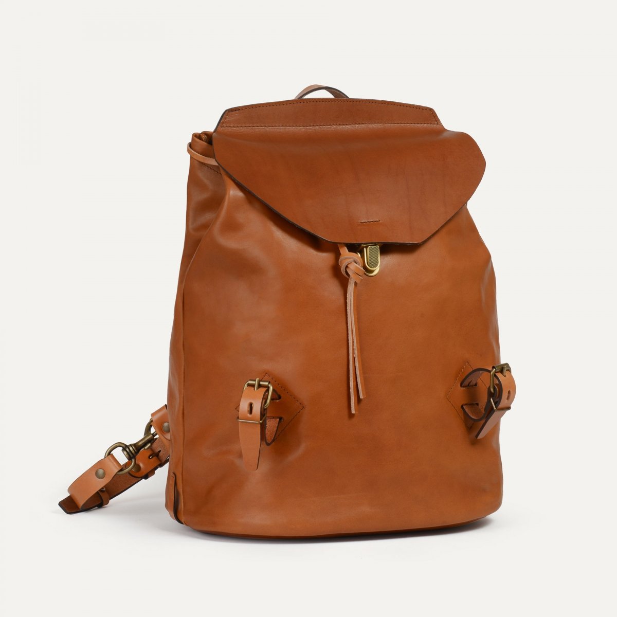 Zibeline Backpack - Havana (image n°1)