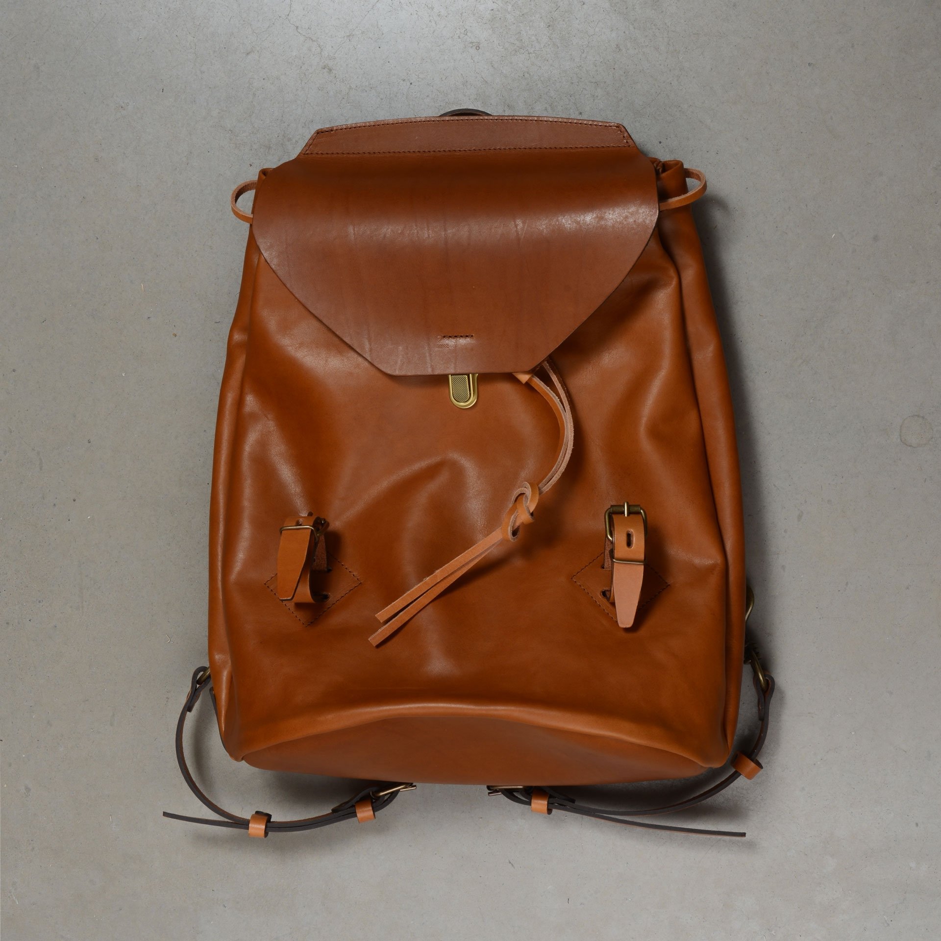 Zibeline Backpack - Havana (image n°4)