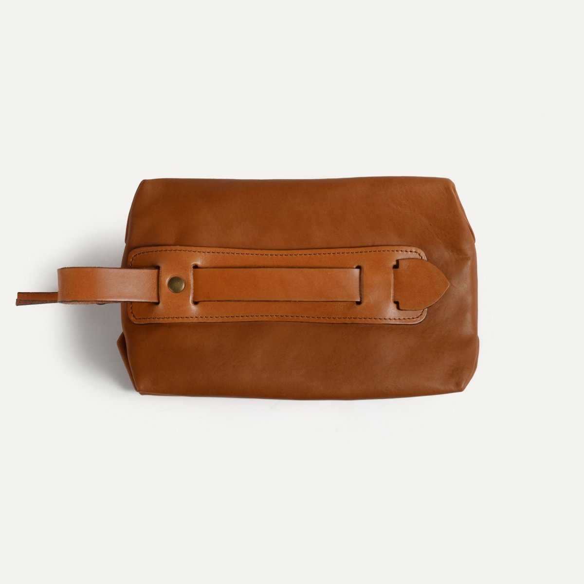 Trousse de toilette ZAZOU - Havane (image n°4)