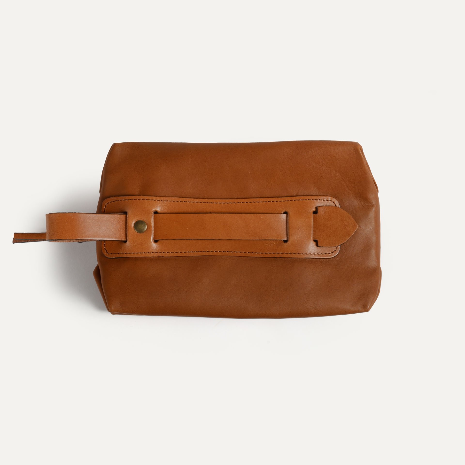Trousse de toilette ZAZOU - Havane (image n°4)
