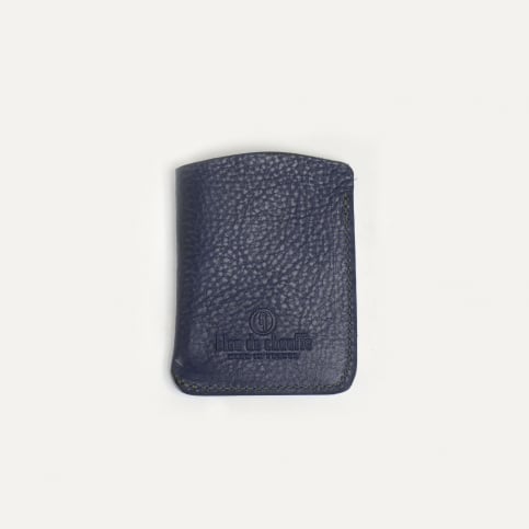 Intro business card holder - Navy Blue