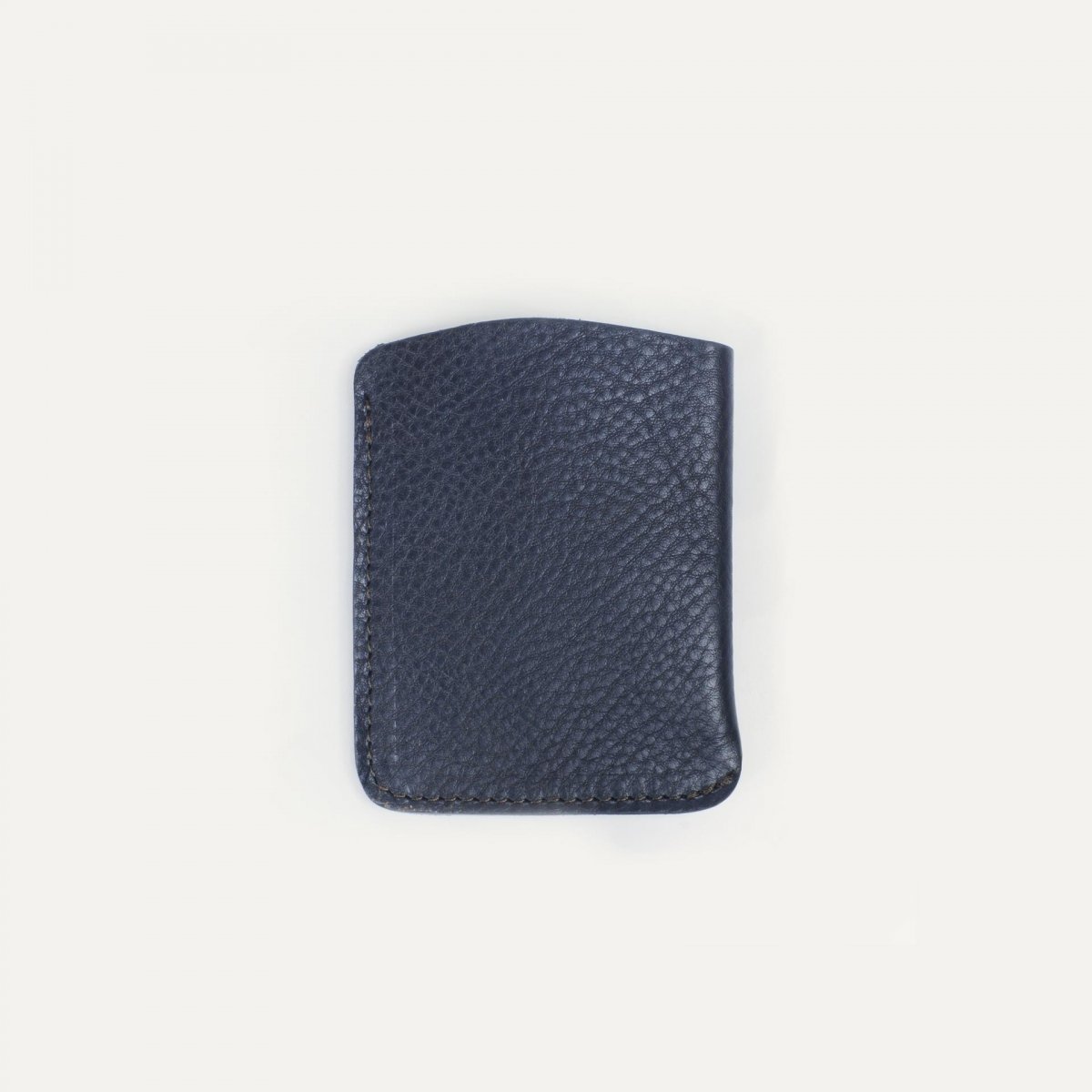 Intro business card holder - Navy Blue (image n°2)