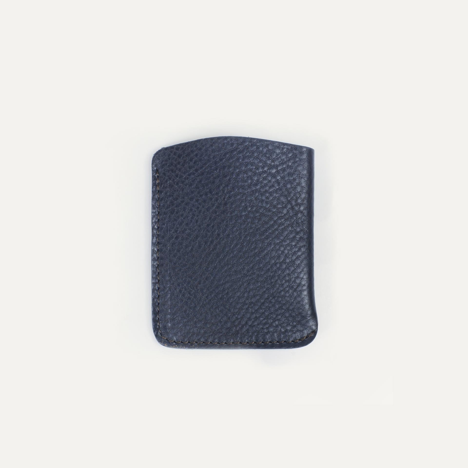 Intro business card holder - Navy Blue (image n°2)