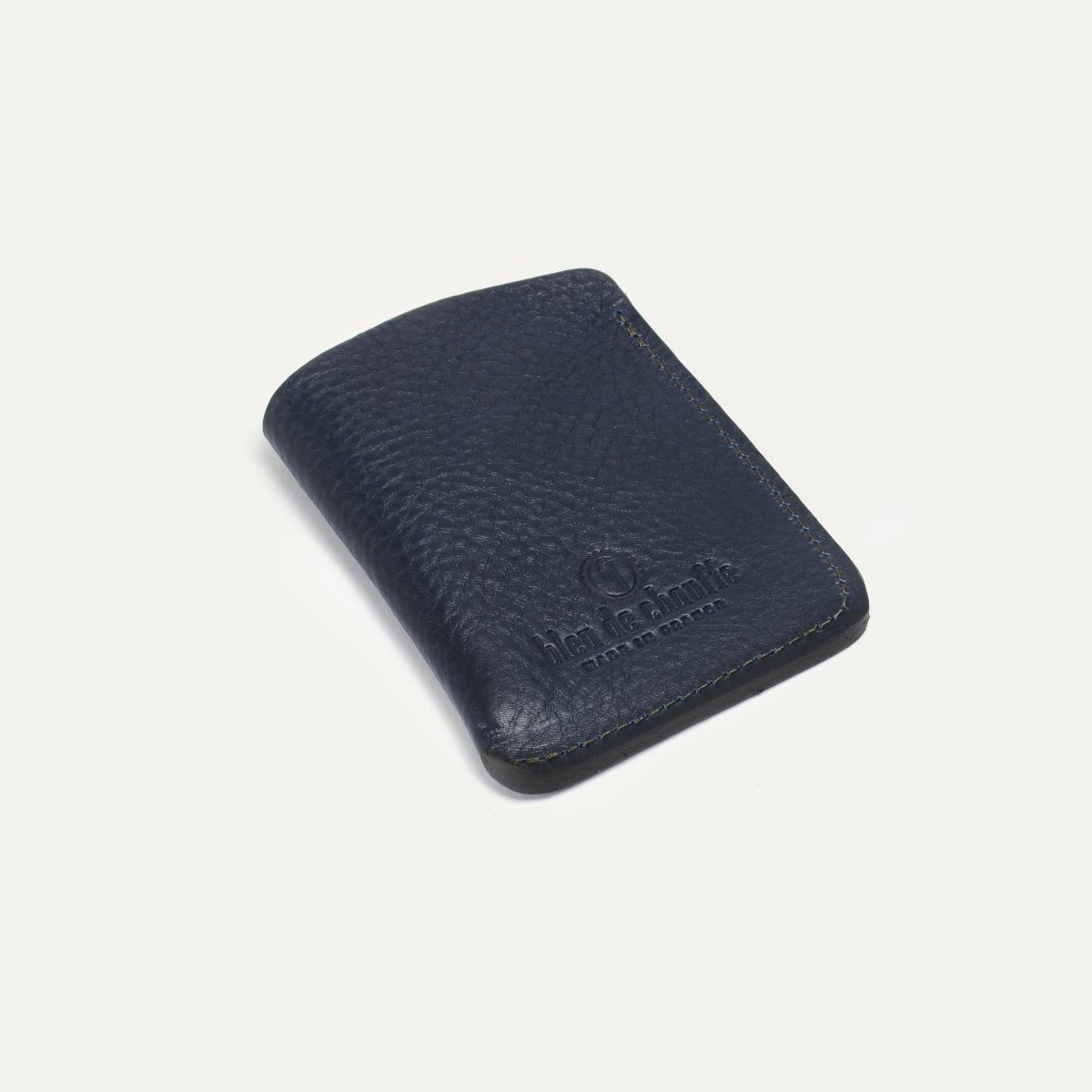 Intro business card holder - Navy Blue (image n°3)