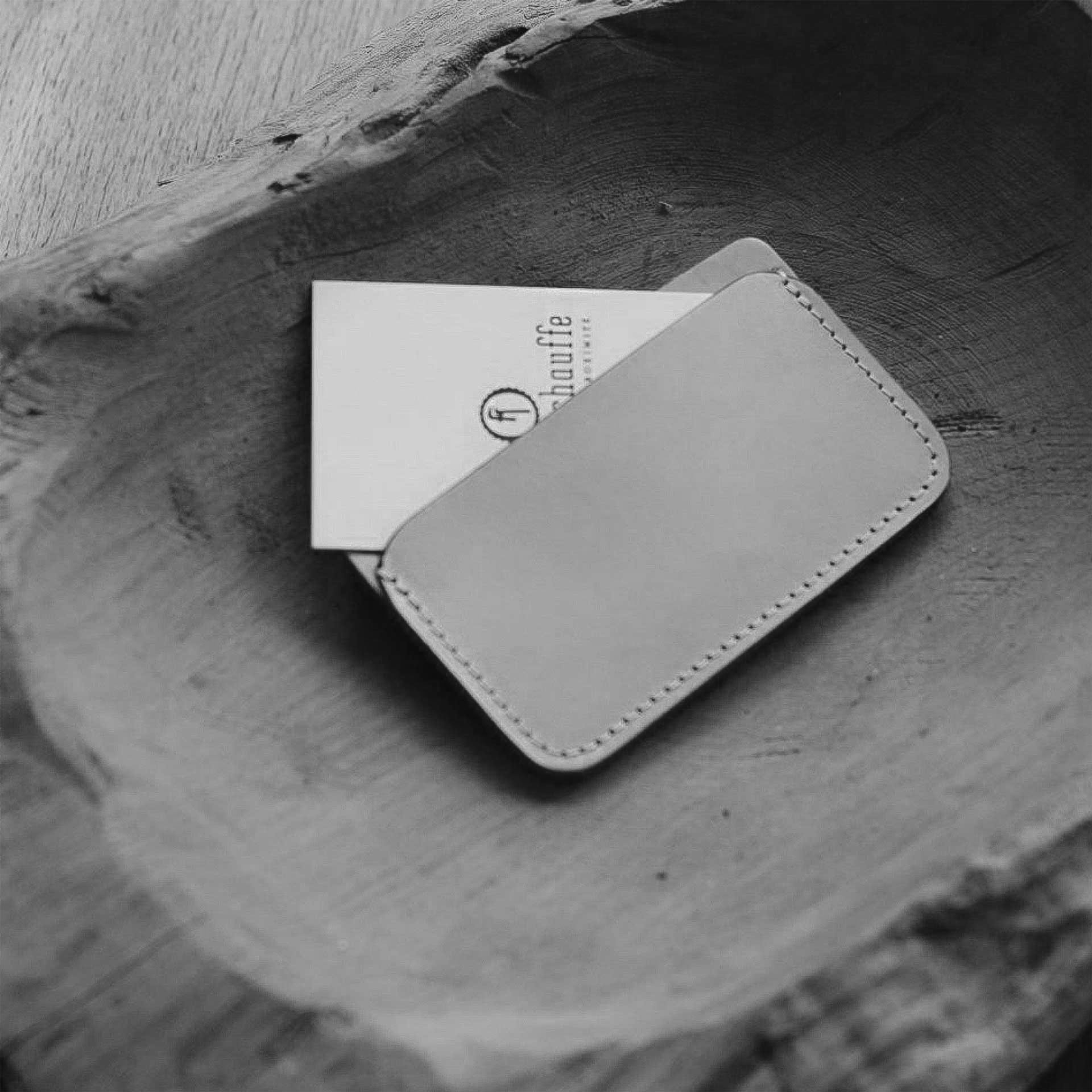 Visamex card holder - Navy Blue (image n°3)