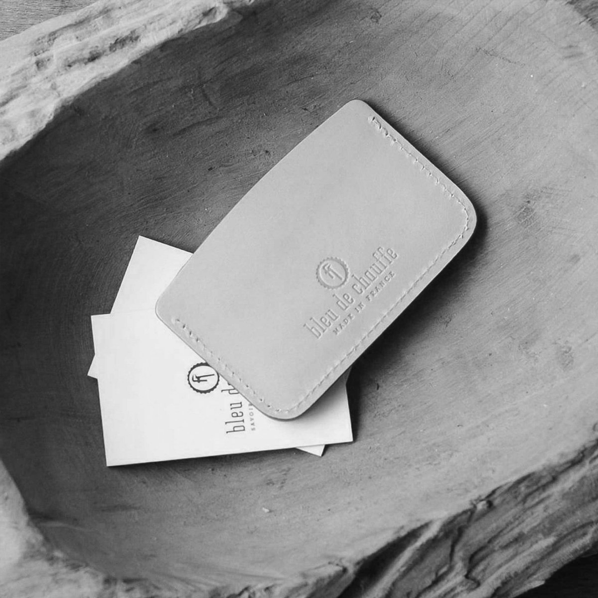 Visamex card holder - Navy Blue (image n°4)