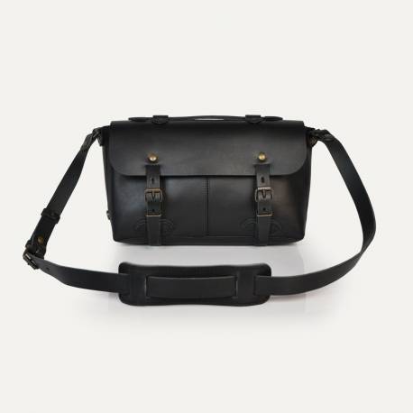 Sac Plombier Louise - Noir