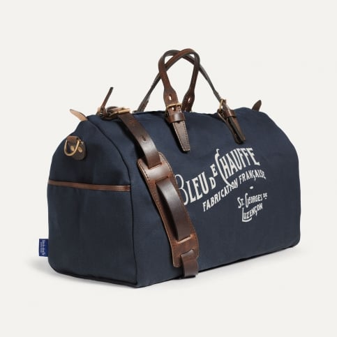 Hobo Travel bag - Navy Blue BM