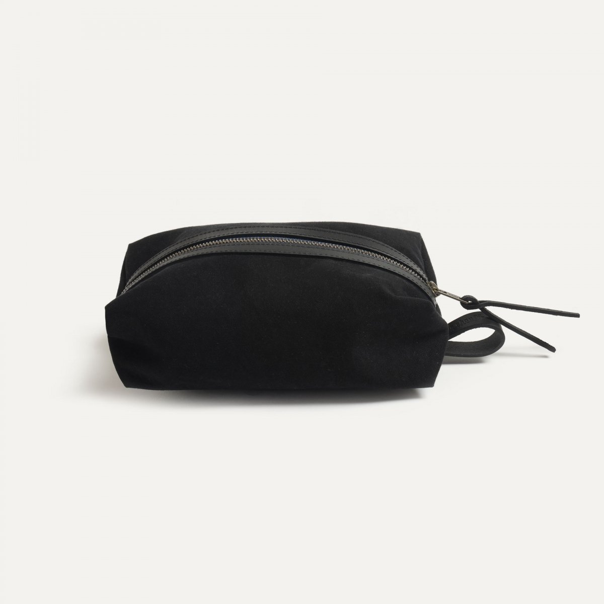 ZAZOU toiletry case - Black Stonewashed (image n°2)