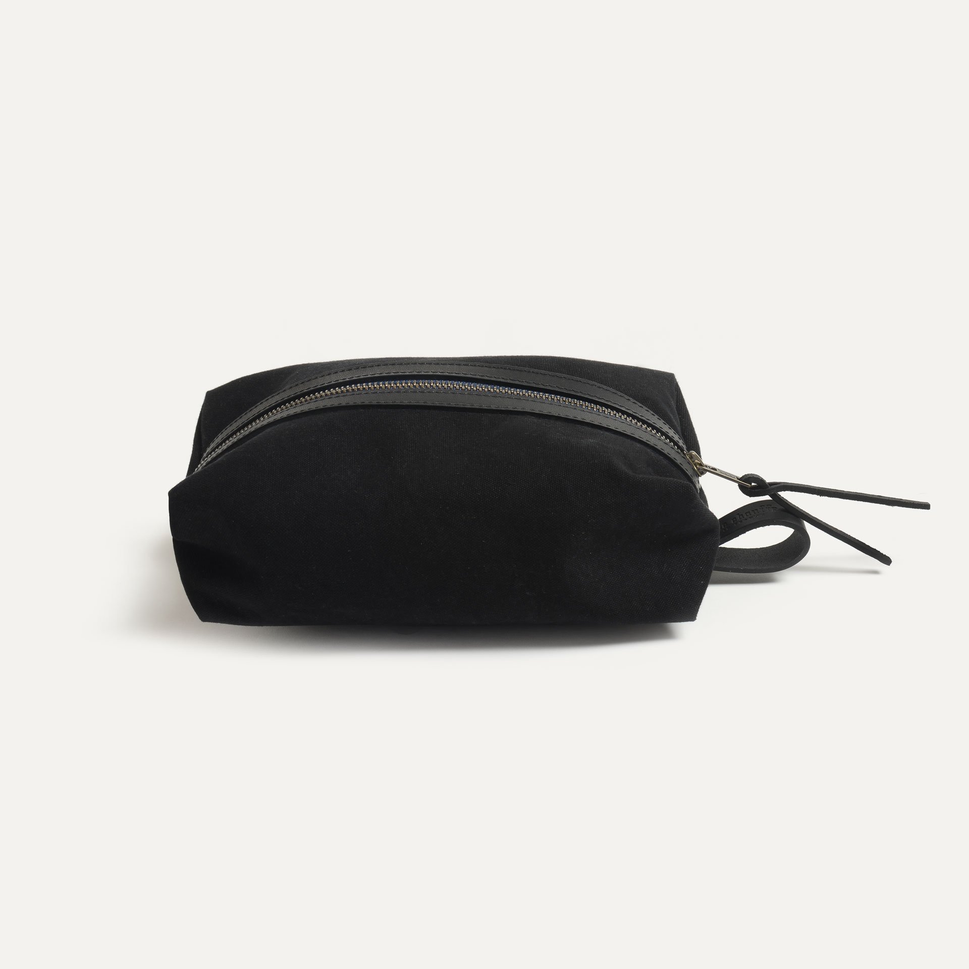 ZAZOU toiletry case - Black Stonewashed (image n°2)