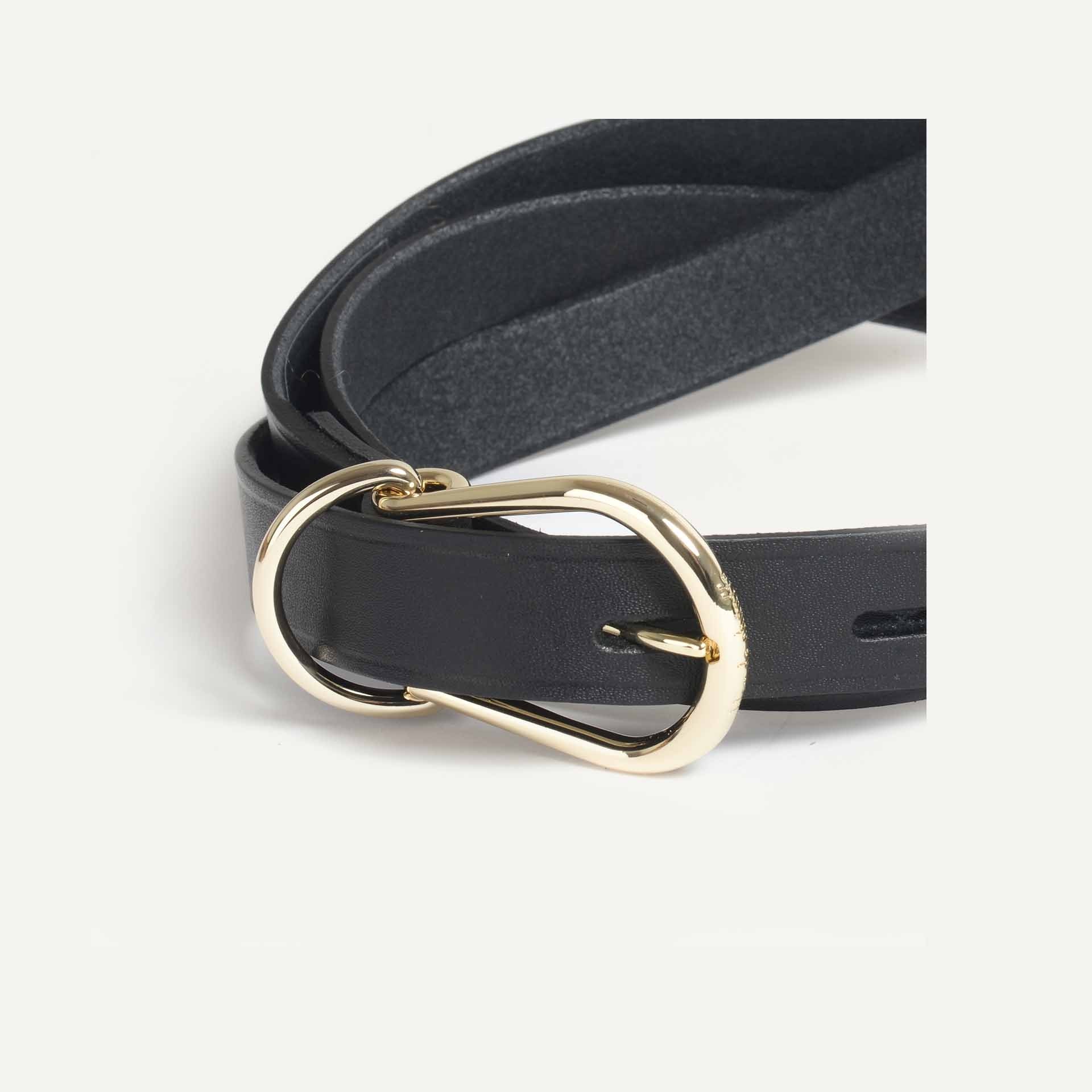 Cléo Belt - Black (image n°3)
