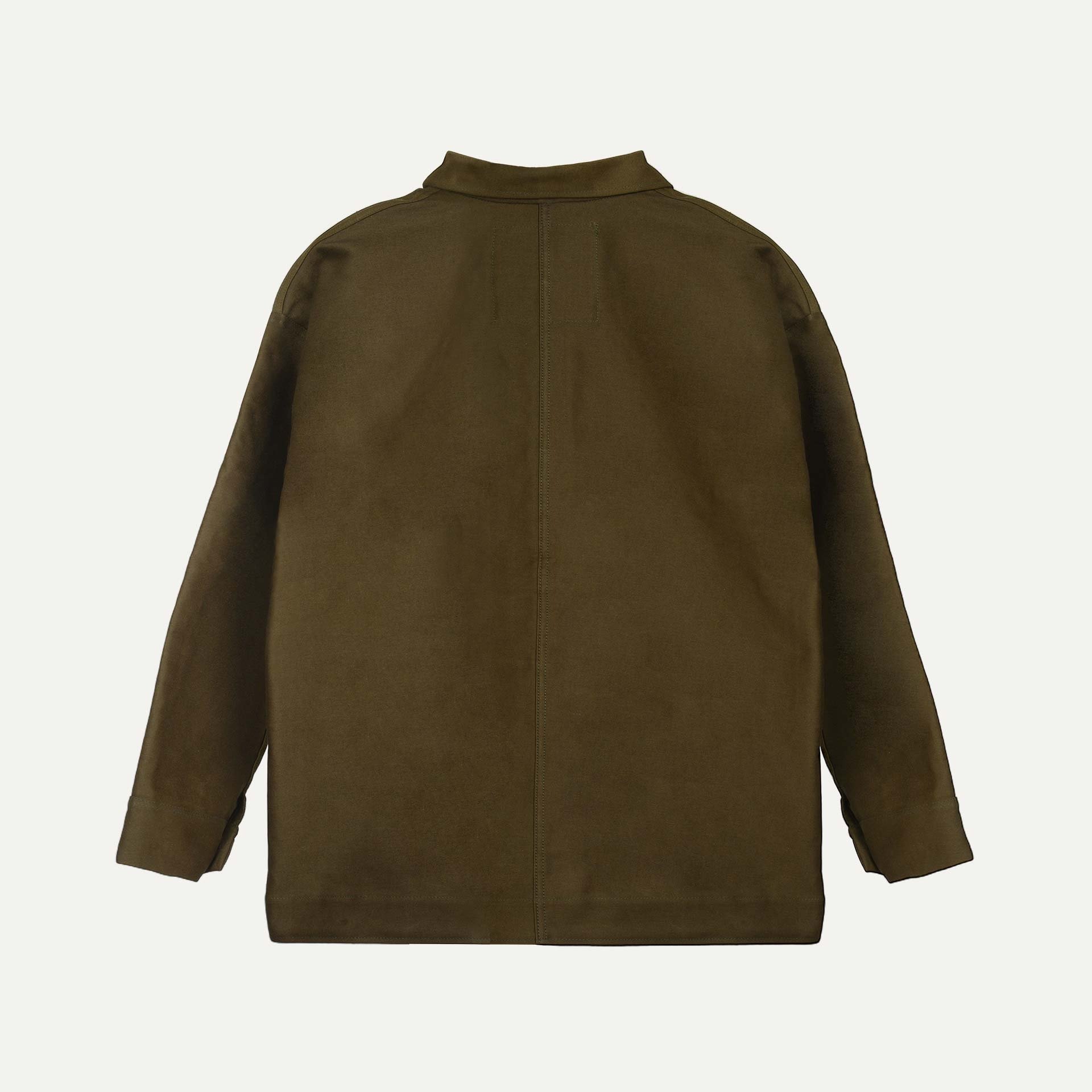Gervaise Work jacket - Khaki (image n°3)