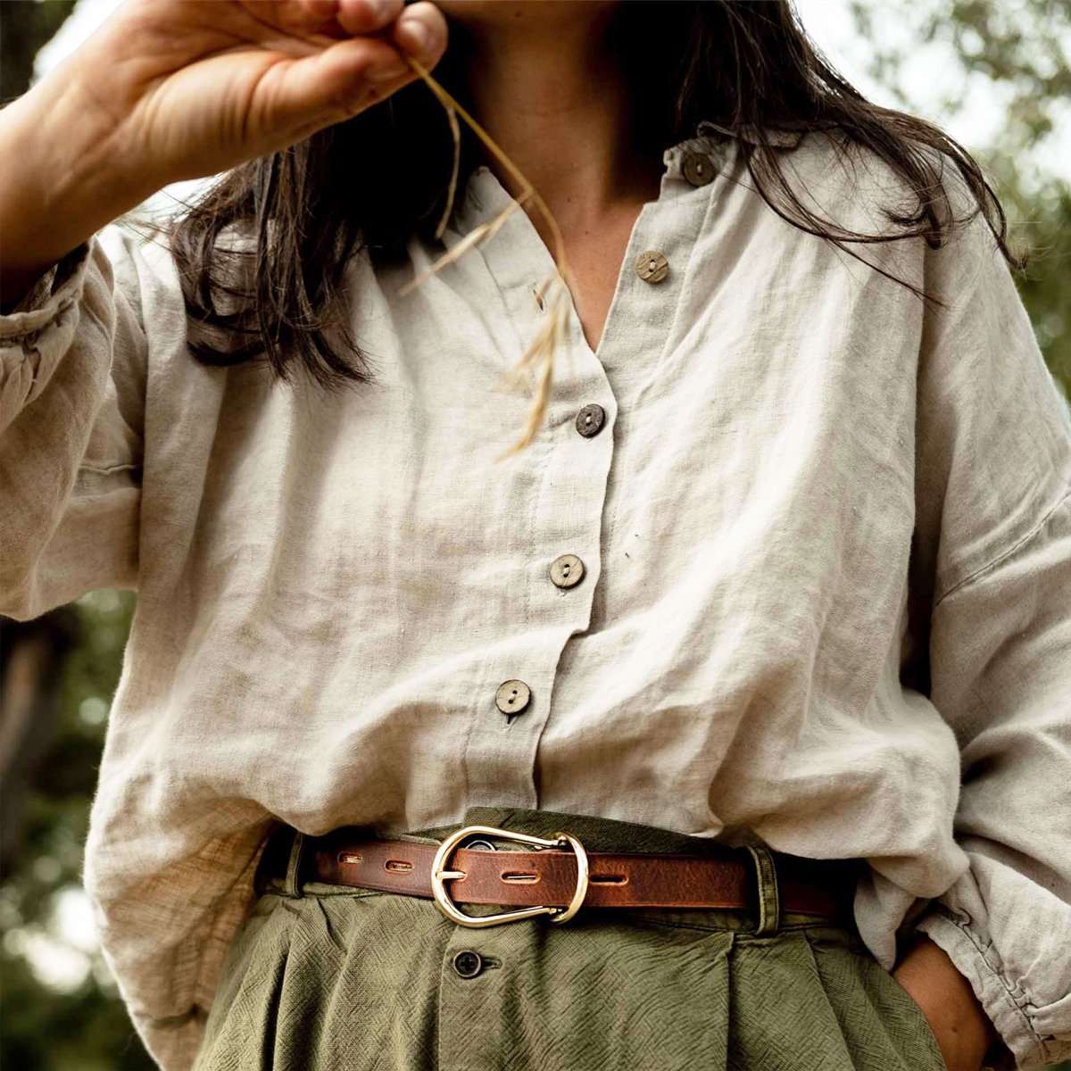 Cléo Belt - Pain brûlé (image n°5)