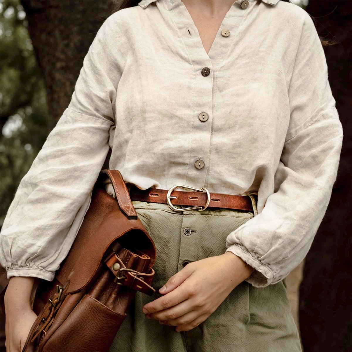 Cléo Belt - Pain brûlé (image n°4)