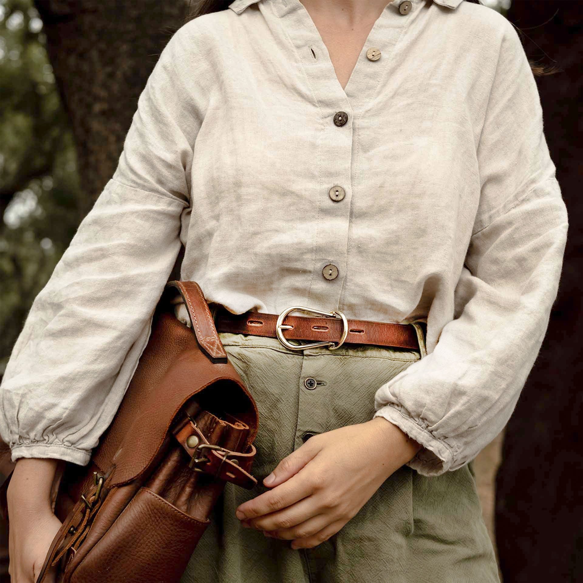 Cléo Belt - Pain brûlé (image n°4)