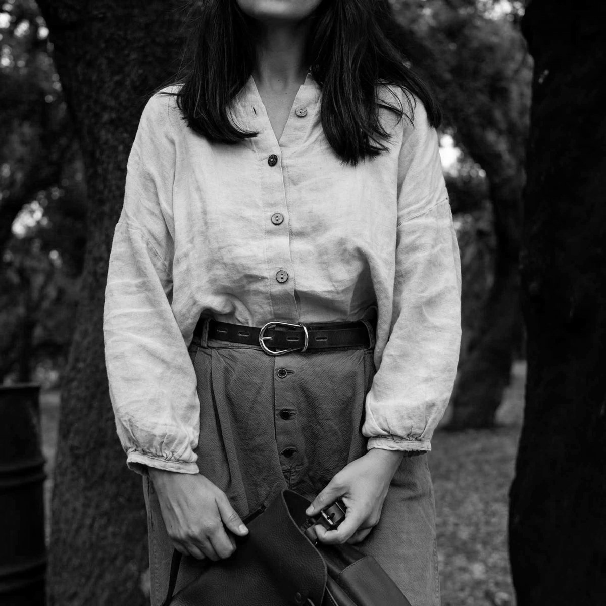 Cleo Gürtel - Schwarz (image n°4)